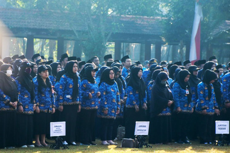Ilustrasi, Polije membuka penerimaan seleksi CPNS 2024. (dok. Polije)