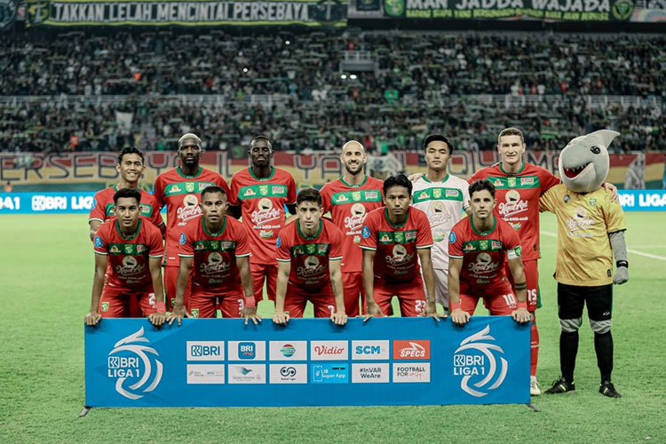 Catur Pamungkas Ingin Segera Bermain untuk Persebaya Surabaya