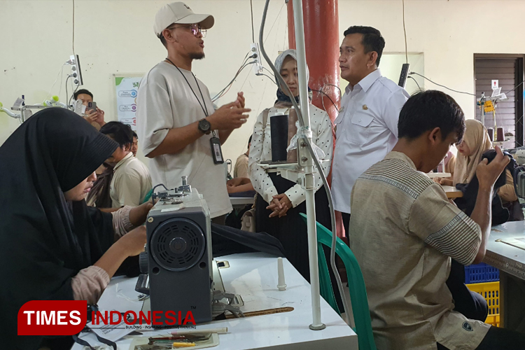 Dukung Kebutuhan SDM Industri, Pemkab Majalengka Siap Resmikan BLK di SIKIM