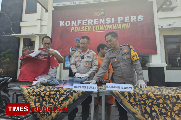 Nyaru Teknisi Provider Internet, Pria di Malang Curi Puluhan Router Wifi