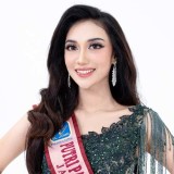 Putri Pariwisata Jawa Barat 2024, Diva Aura Gelorakan Perdamaian dan Pariwisata