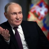 Putin Yakin BRICS akan Memperkuat Posisi Global di Forum Serikat Buruh ke-13