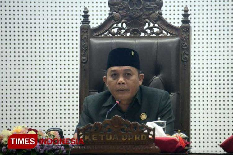 Ketua DPRD Kota Malang, I Made Riandiana Kartika. (Foto: Dok. TIMES Indonesia)