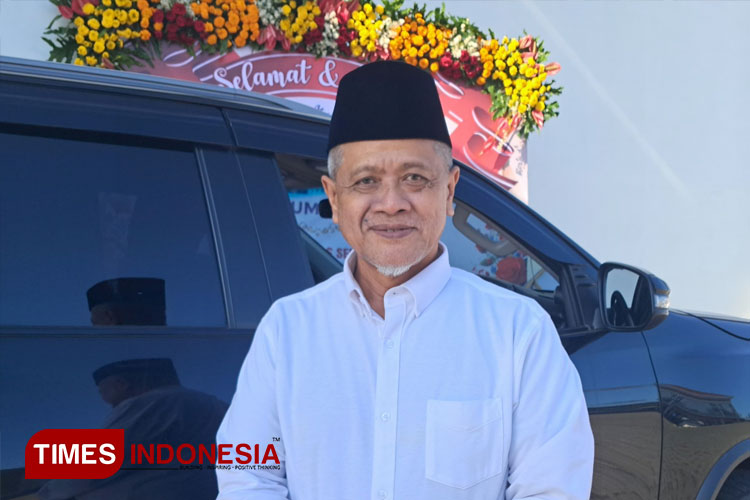 Pilkada Kabupaten Malang, Gus Hamim: PCNU Netral, Pengurus Jadi Paslon Harus Nonaktif