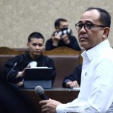 KPK RI Setor Rp40,5 Miliar Uang Rampasan dari Kasus Rafael Alun Trisambodo