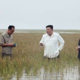 Kim Jong Un Diduga Eksekusi Mati Puluhan Pejabatnya karena Banjir