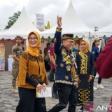 Sebanyak 30 Sekolah Laboratorium Pancasila Diluncurkan di Festival Harmoni Budaya Nusantara 2024