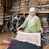 Nora Indonesia and the Art of Caring for Sumba Woven Fabrics