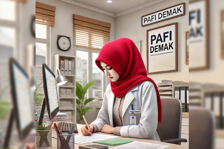 PAFI Demak: PAFI Siap Melayani Masyarakat Indonesia