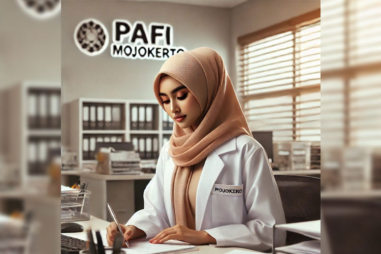 PAFI Mojokerto: PAFI Itu Melayani Indonesia dengan Sepenuh Hati