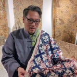 Agar Generasi Z dan Alpha Tertarik Memakai Batik Tulis Tradisional, Begini Tips dari Dave Tjoa