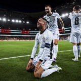 Ronaldo Cetak Gol ke-900, Unggul 41 Gol dari Lionel Messi