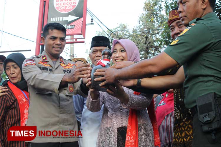 Singosari Tempo Dulu, Ajang Pelestarian Budaya dan Penguatan Ekonomi Lokal