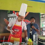 Menengok Keseruan Edukasi Memasak Bareng Aston Mojokerto