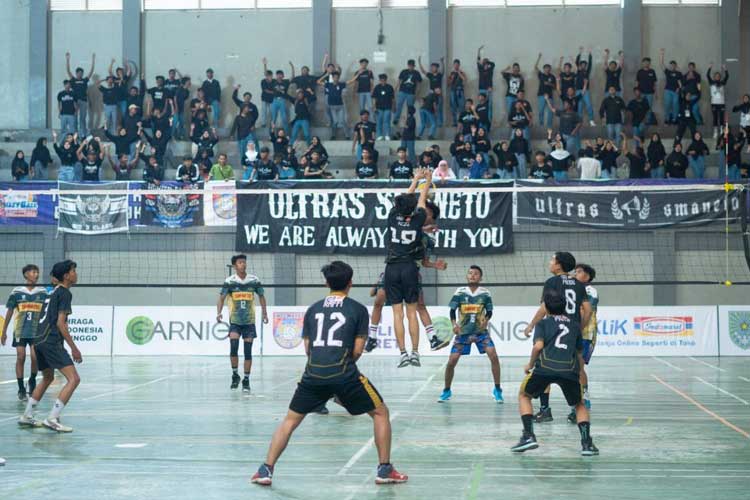 Kota Mojokerto Bakal Menjadi Tuan Rumah Turnamen Bola Voli Se-Jatim