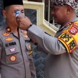 Inilah Sosok Condro Sasongko, Kapolres Serang yang Kocak Viral Idola Netizen