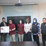 Imigrasi Deportasi WNA dari Filipina Terduga Pelaku Tindak Pidana