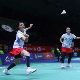 Ganda Putri Indonesia Dipastikan Raih Gelar di Final Taipei Open 2024