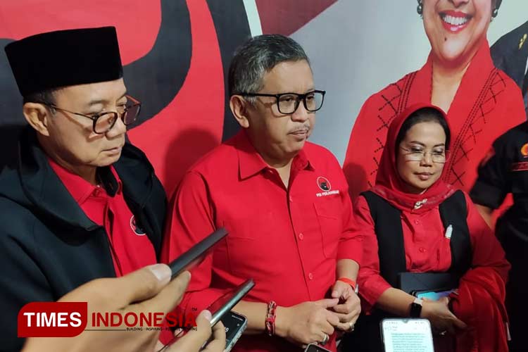 Sekjen PDI Perjuangan Bentuk Tim Pemenangan Pilgub Jatim 2024, Azwar Anas Jadi Dewan Pengarah 