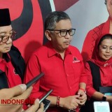 Sekjen PDI Perjuangan Bentuk Tim Pemenangan Pilgub Jatim 2024, Azwar Anas Jadi Dewan Pengarah 