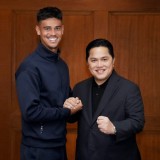 Mees Hilgers dan Eliano Reijnders, Pemain Naturalisasi Timnas Indonesia yang Baru