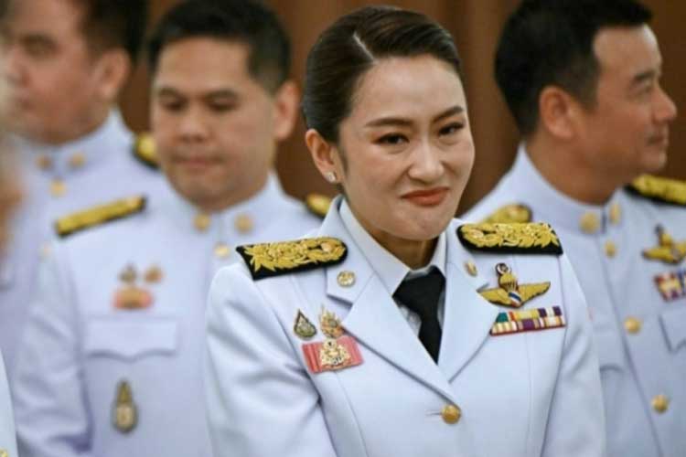 Paetongtarn Shinawatra Dilantik Menjadi Perdana Menteri Termuda dalam Sejarah Thailand