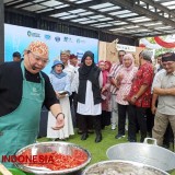 Chef Ragil Meriahkan Banyuwangi Shrimp Festival 2024