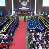 Wisuda Ke-81 UIN Malang, 88,2 Persen Wisudawan Raih Predikat Cum Laude