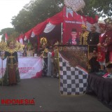 Gelar Karnaval, Bupati Jember Ajak Masyarakat Pertahankan Budaya