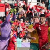 Saat Kiper Timnas Australia Menilai Ada Pengaruh 'Belanda' pada Timnas Indonesia