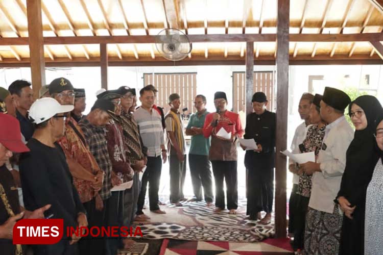 Bawa Perubahan Banyuwangi, Warga Tegaldlimo Kompak Menangkan Ipuk - Mujiono