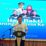 Capacity Building Perkuat Peran Karang Taruna Lamongan Hadapi Tantangan Masa Depan