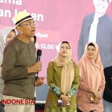 Dahlan Iskan Banyak Disambati Pelaku UMKM di Jatim; Pengusaha Adalah Orang Yang Percaya Diri