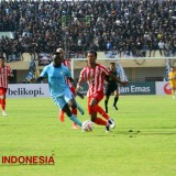 Laga Perdana Liga 2, Persela Lamongan dan Deltras Berbagi Poin