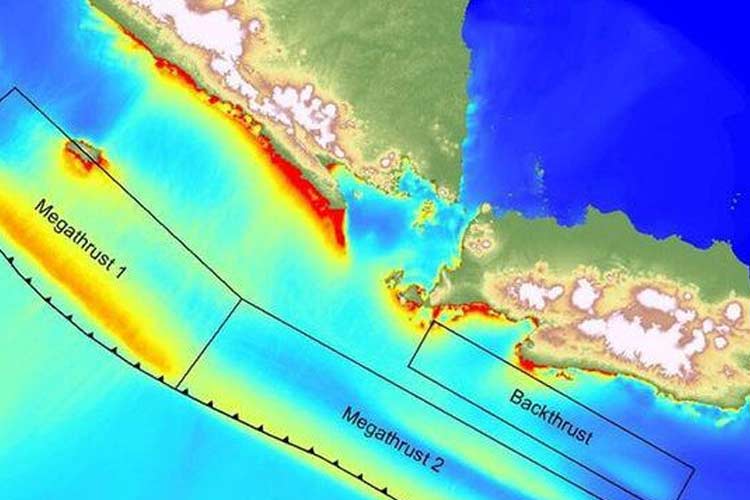 Badan Geologi Beri Pemahaman Soal Megathrust ke Warga Kota Malang