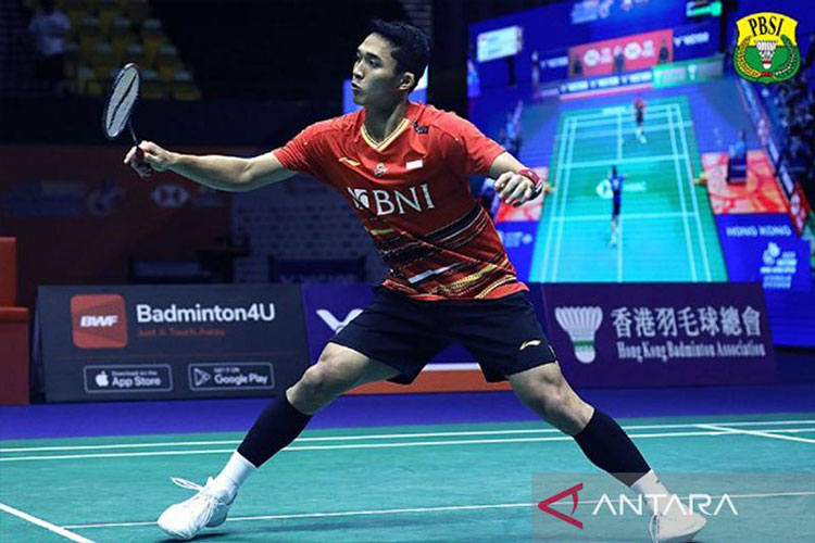 Tim Indonesia Siap Berlaga di Hong Kong Open 2024