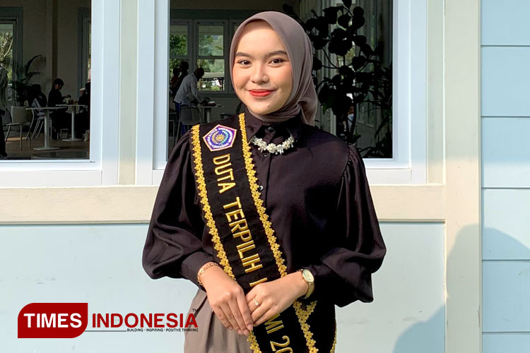 Duta Terpilih I UMMI 2024, Levina Ismawanti Ungkap Pentingnya Berorganisasi