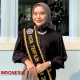 Duta Terpilih I UMMI 2024, Levina Ismawanti Ungkap Pentingnya Berorganisasi