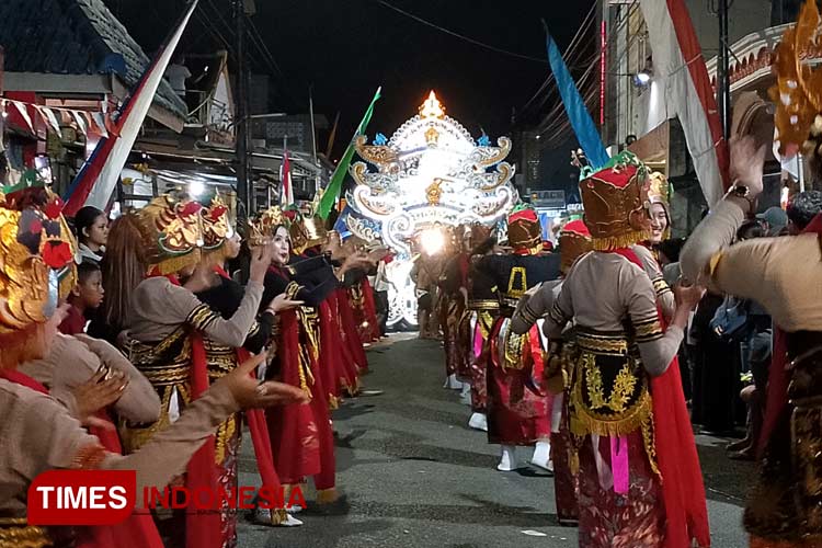 Warga Klayatan RW 12 Gelar Festival Abhinaya Harsa Nusantara