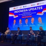 Forum Indonesia Updates 2024 di Sydney, Wamenlu RI Dorong Sinergi Ekonomi Bilateral