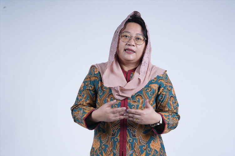Juru Bicara Kemenag, Anna Hasbie. (FOTO: Kemenag RI)