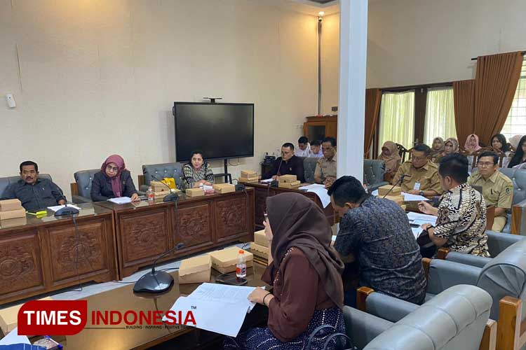 Proses Penyusunan Tata Tertib DPRD Banyuwangi 2024-2029 Tunjukkan Kemajuan Signifikan