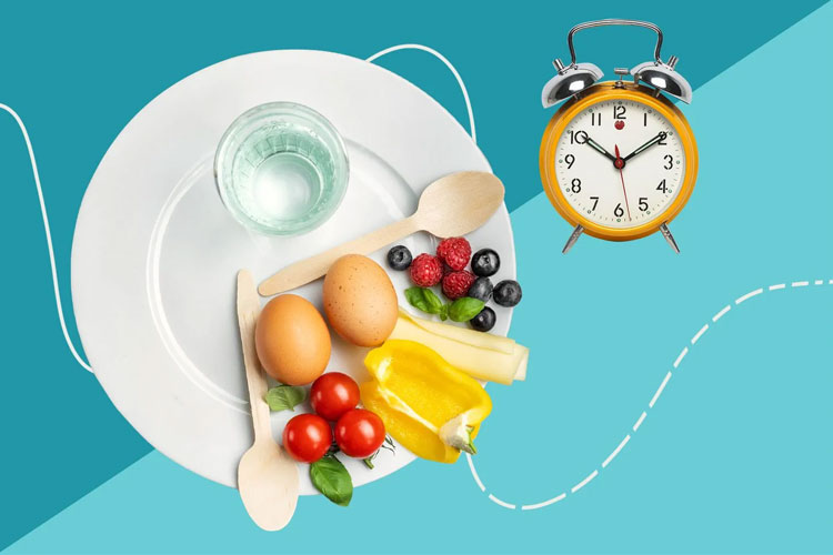 Ilustrasi - Intermittent Fasting (Foto: Freepik)