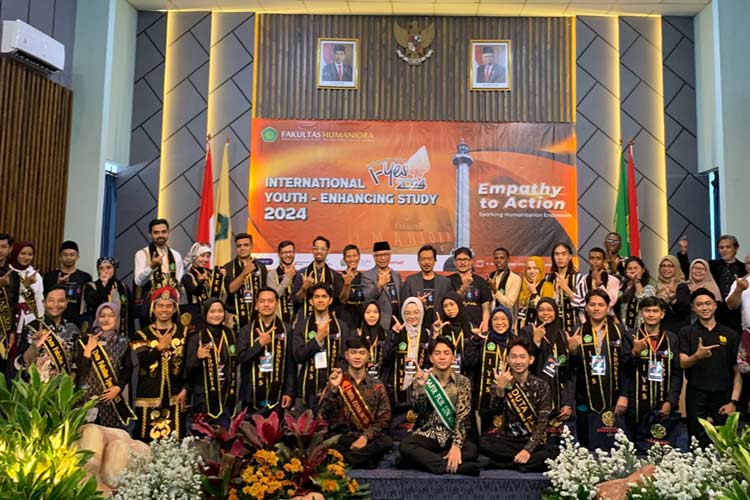 Rektor UIN Malang Buka Gelaran I-Yes 2024