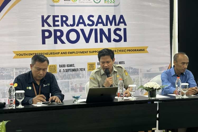 Sinergi Optimal Perkuat Kemandirian Pertanian dan Pemberdayaan Petani Muda di Jatim