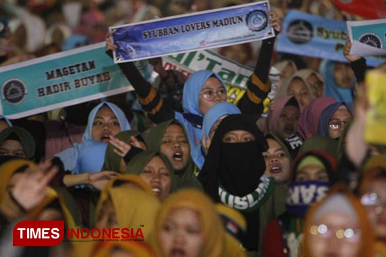 Syubbanul Muslimin Ciptakan Kasidah Probolinggo Sae, Ini Liriknya