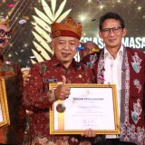 Kabupaten Malang Peroleh 4 Penghargaan Pemasaran Pariwisata Indonesia Menparekraf RI