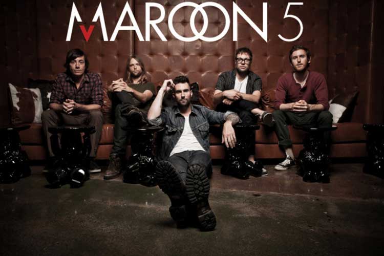 Maroon 5 Bakal Konser di Jakarta, Siap War Tiket?