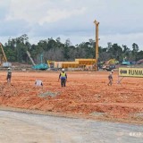 Kemenhub Lakukan Proses Kalibrasi Bandara Nusantara di IKN