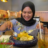 Mie Celor, Hidangan Khas Palembang yang Bisa Dinikmati di Aston Inn Jemursari